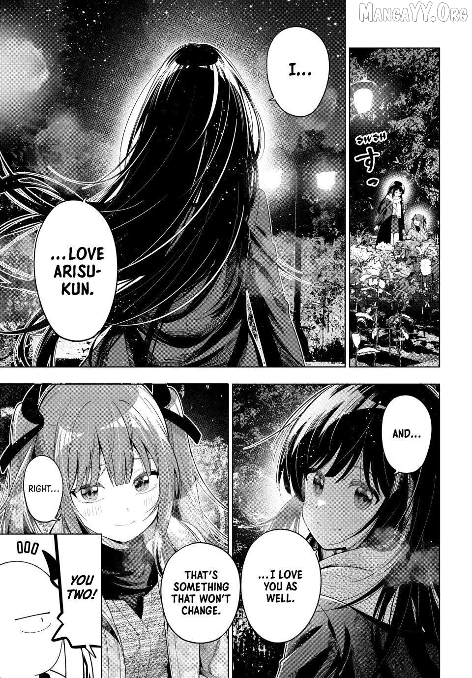 Read Tune In To The Midnight Heart EN Manga Online