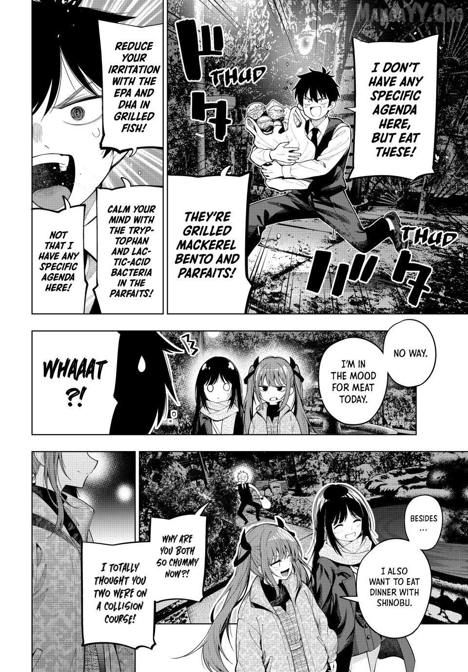 Read Tune In To The Midnight Heart EN Manga Online