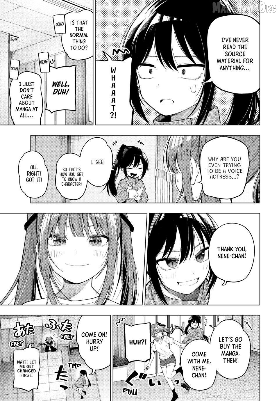 Read Tune In To The Midnight Heart EN Manga Online