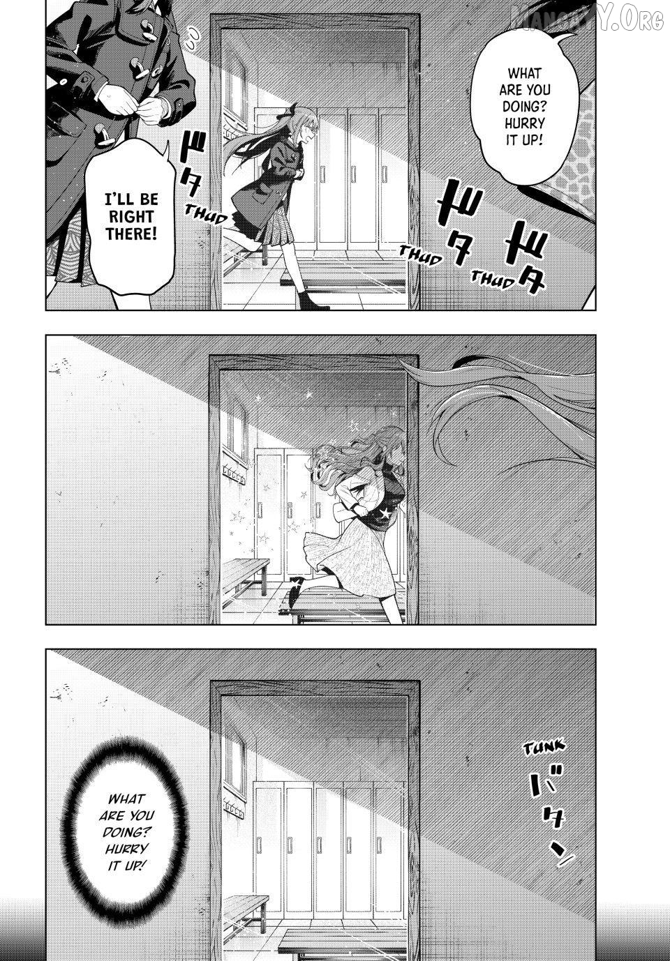 Read Tune In To The Midnight Heart EN Manga Online