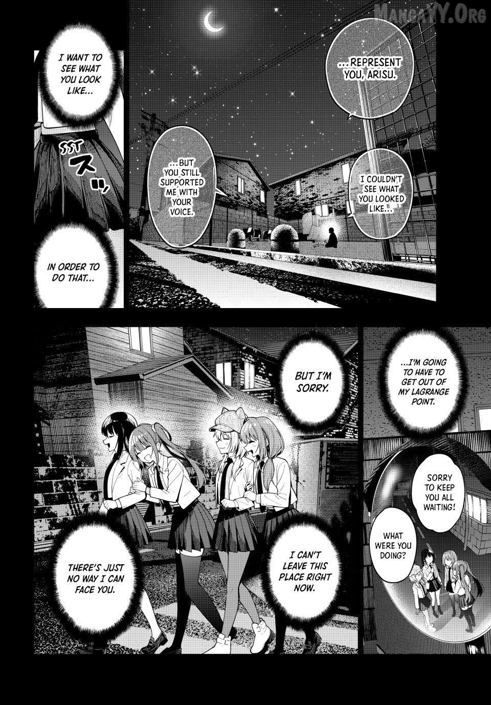 Read Tune In To The Midnight Heart EN Manga Online