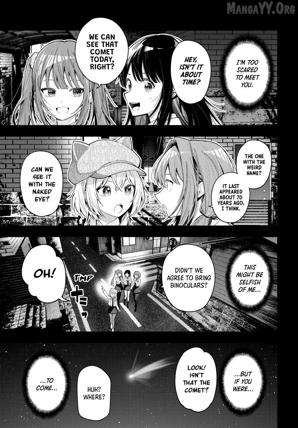 Read Tune In To The Midnight Heart EN Manga Online