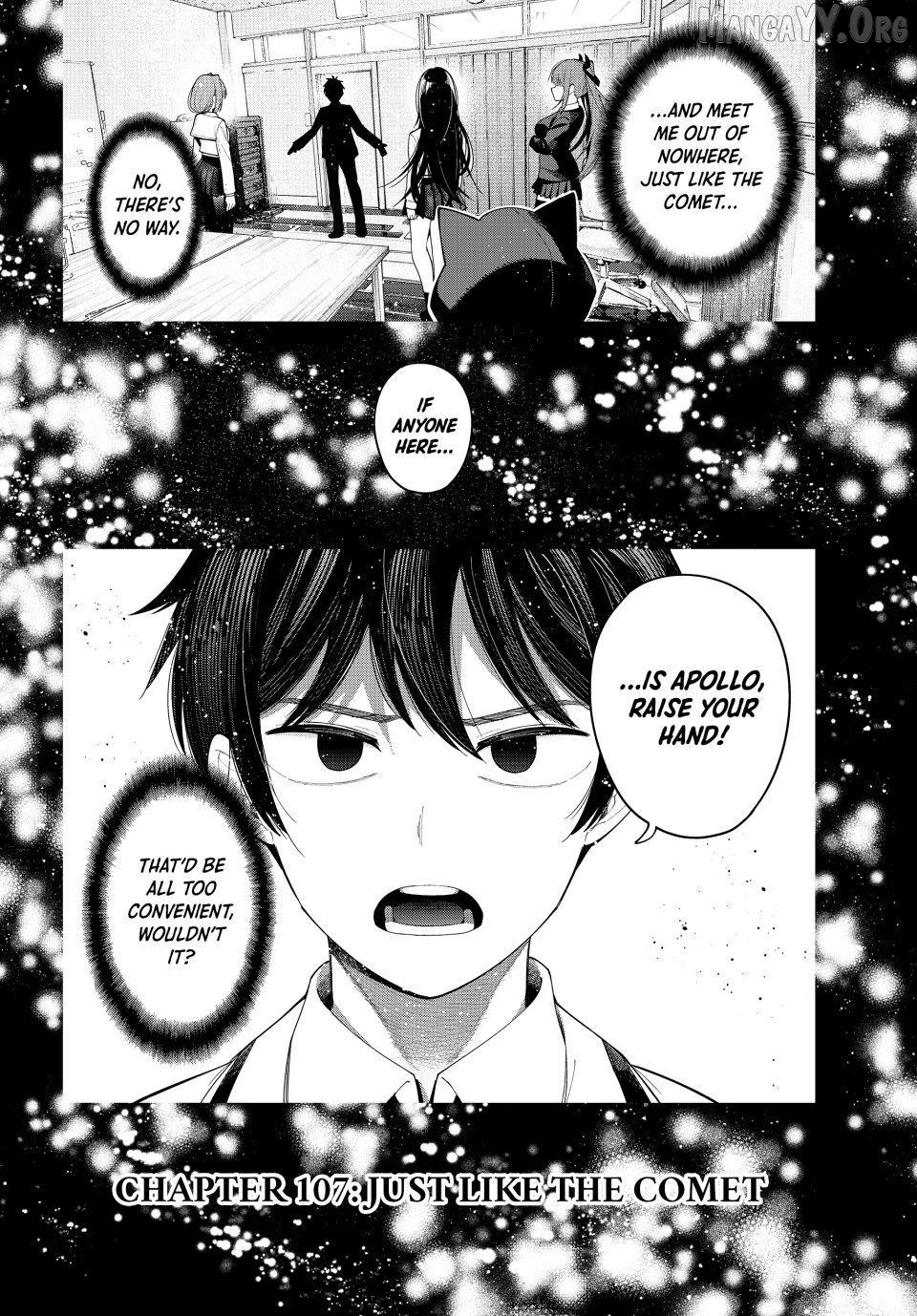 Read Tune In To The Midnight Heart EN Manga Online