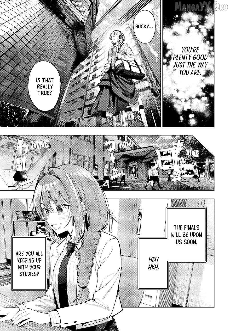 Read Tune In To The Midnight Heart EN Manga Online