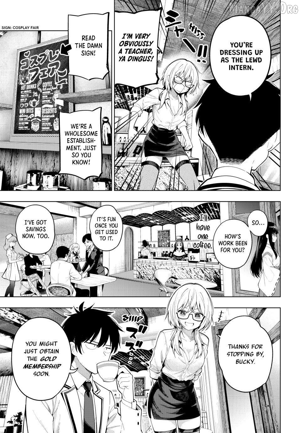 Read Tune In To The Midnight Heart EN Manga Online