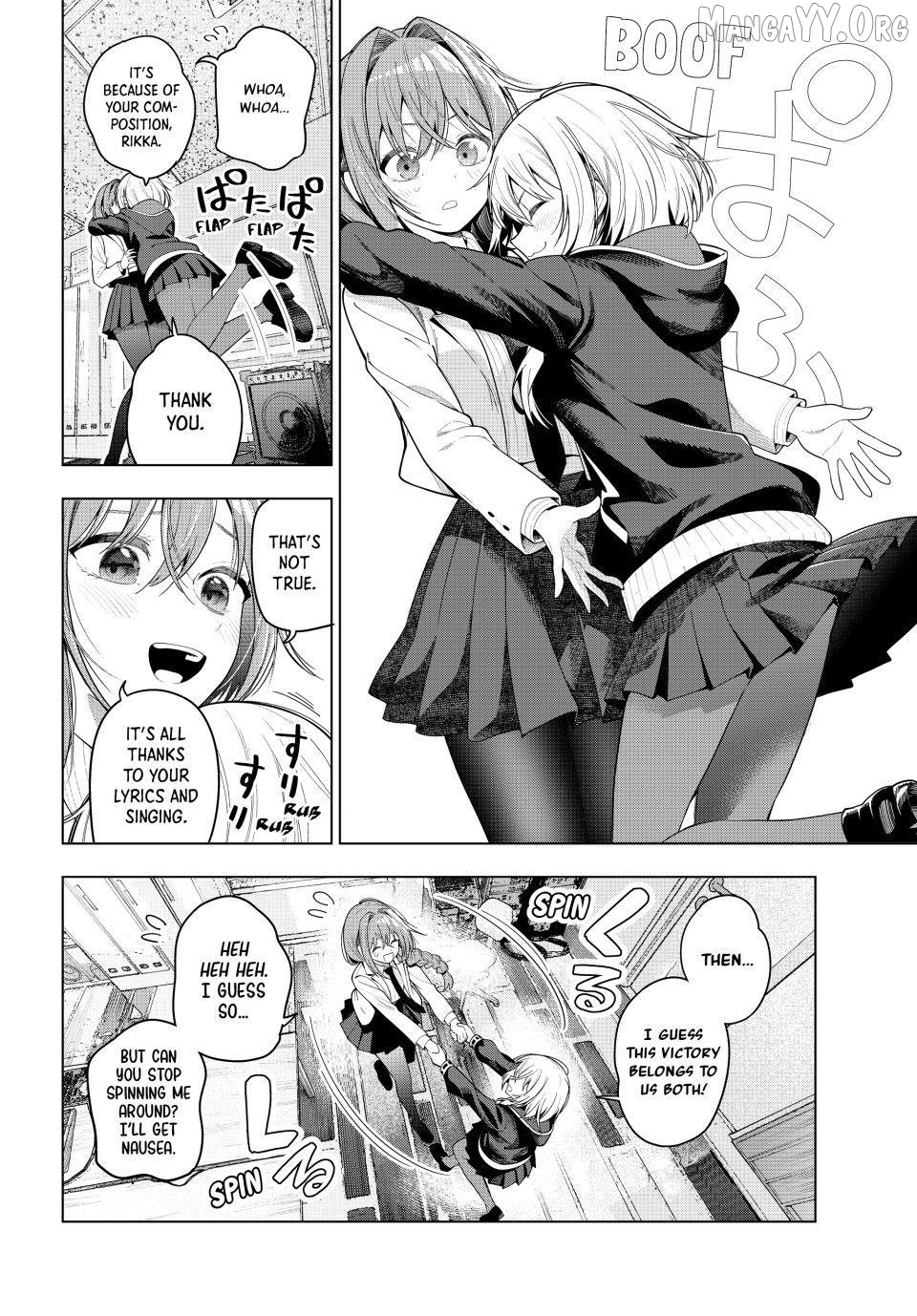Read Tune In To The Midnight Heart EN Manga Online