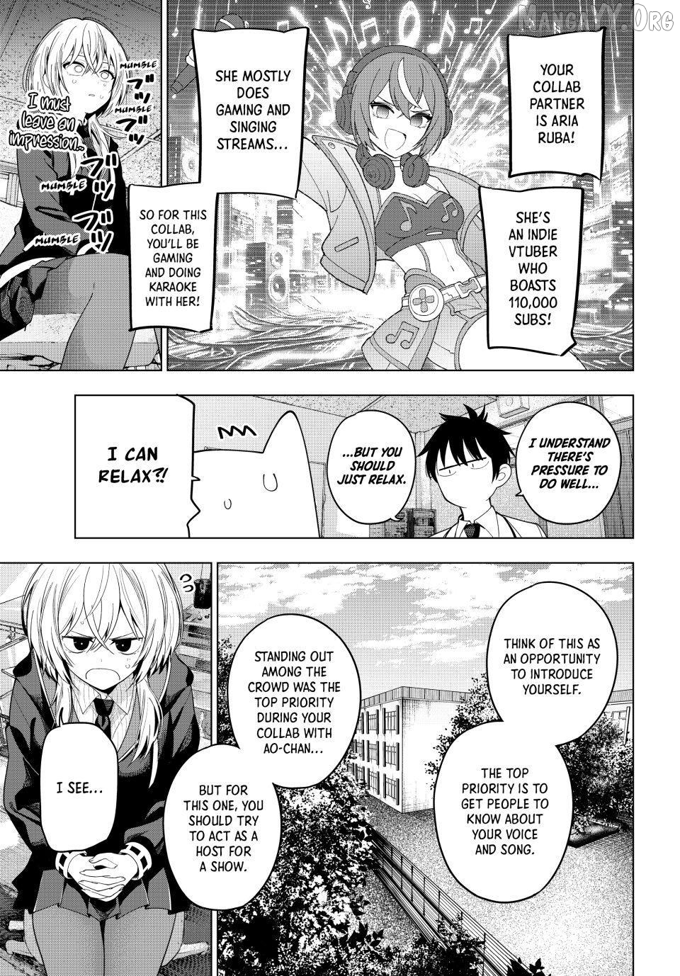 Read Tune In To The Midnight Heart EN Manga Online