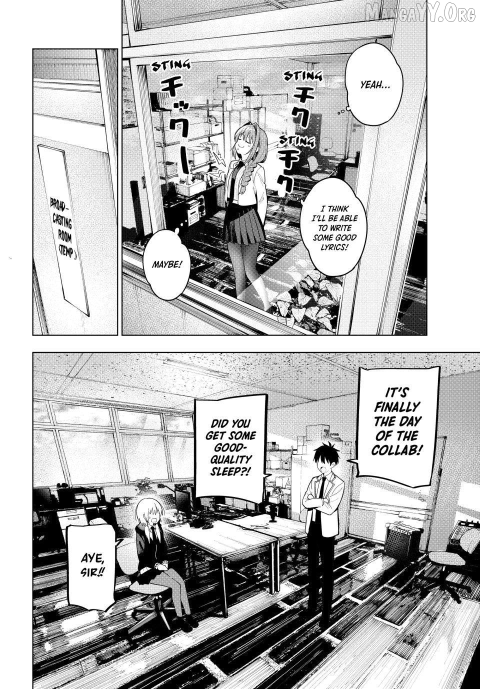 Read Tune In To The Midnight Heart EN Manga Online