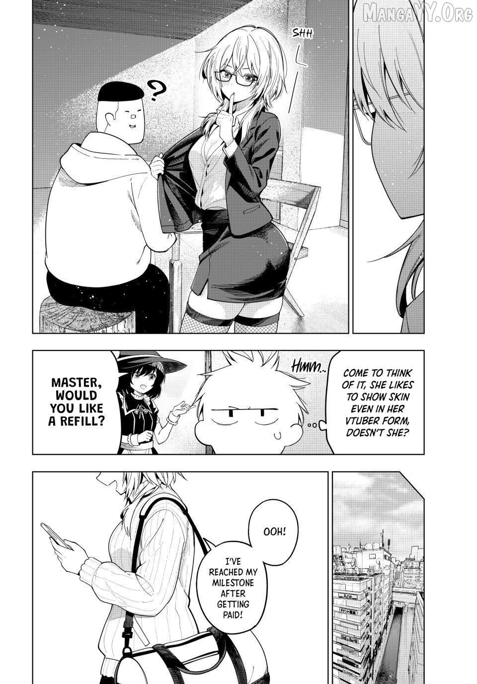 Read Tune In To The Midnight Heart EN Manga Online
