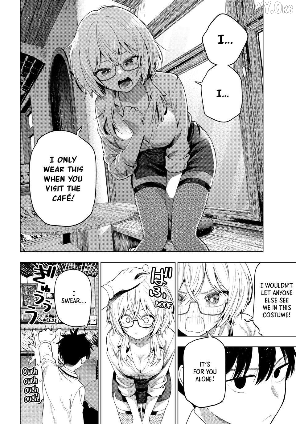 Read Tune In To The Midnight Heart EN Manga Online