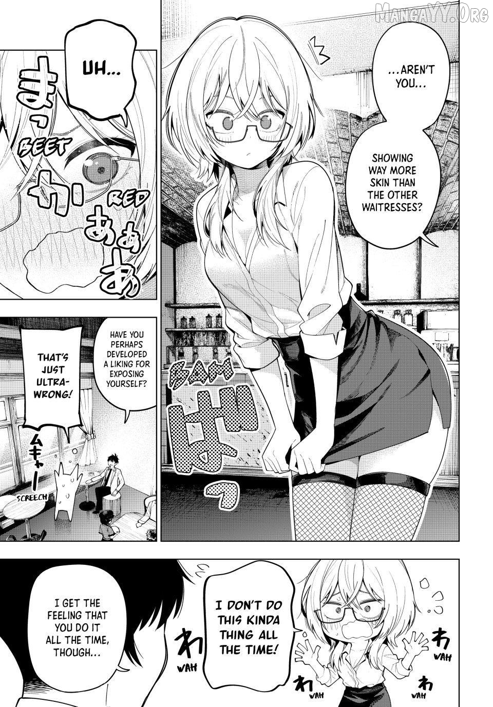 Read Tune In To The Midnight Heart EN Manga Online