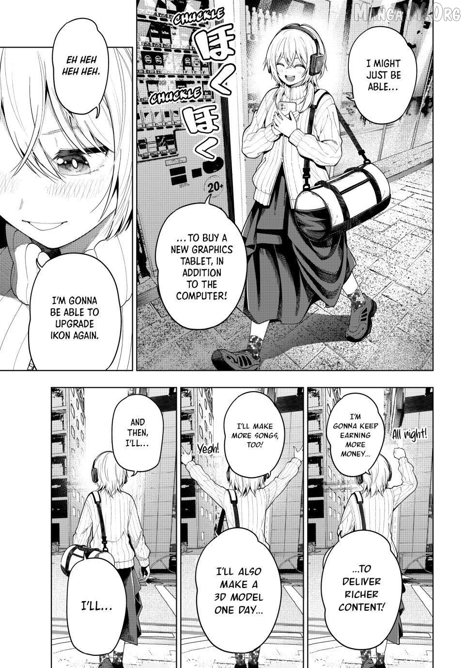 Read Tune In To The Midnight Heart EN Manga Online