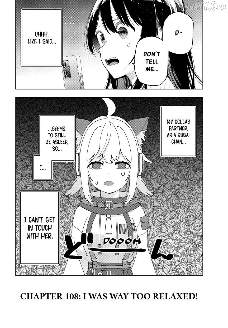 Read Tune In To The Midnight Heart EN Manga Online