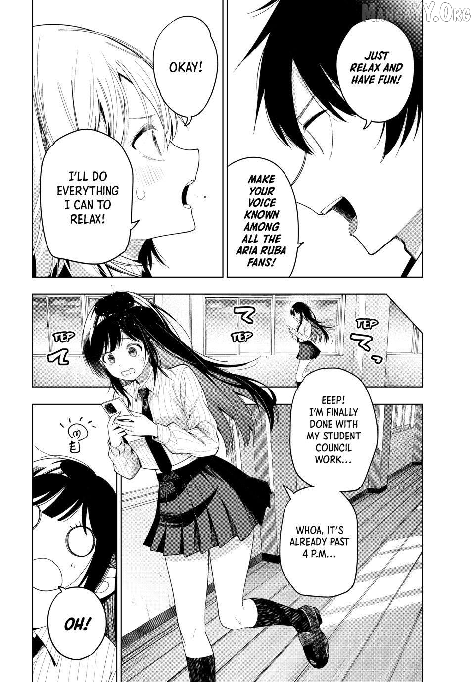 Read Tune In To The Midnight Heart EN Manga Online