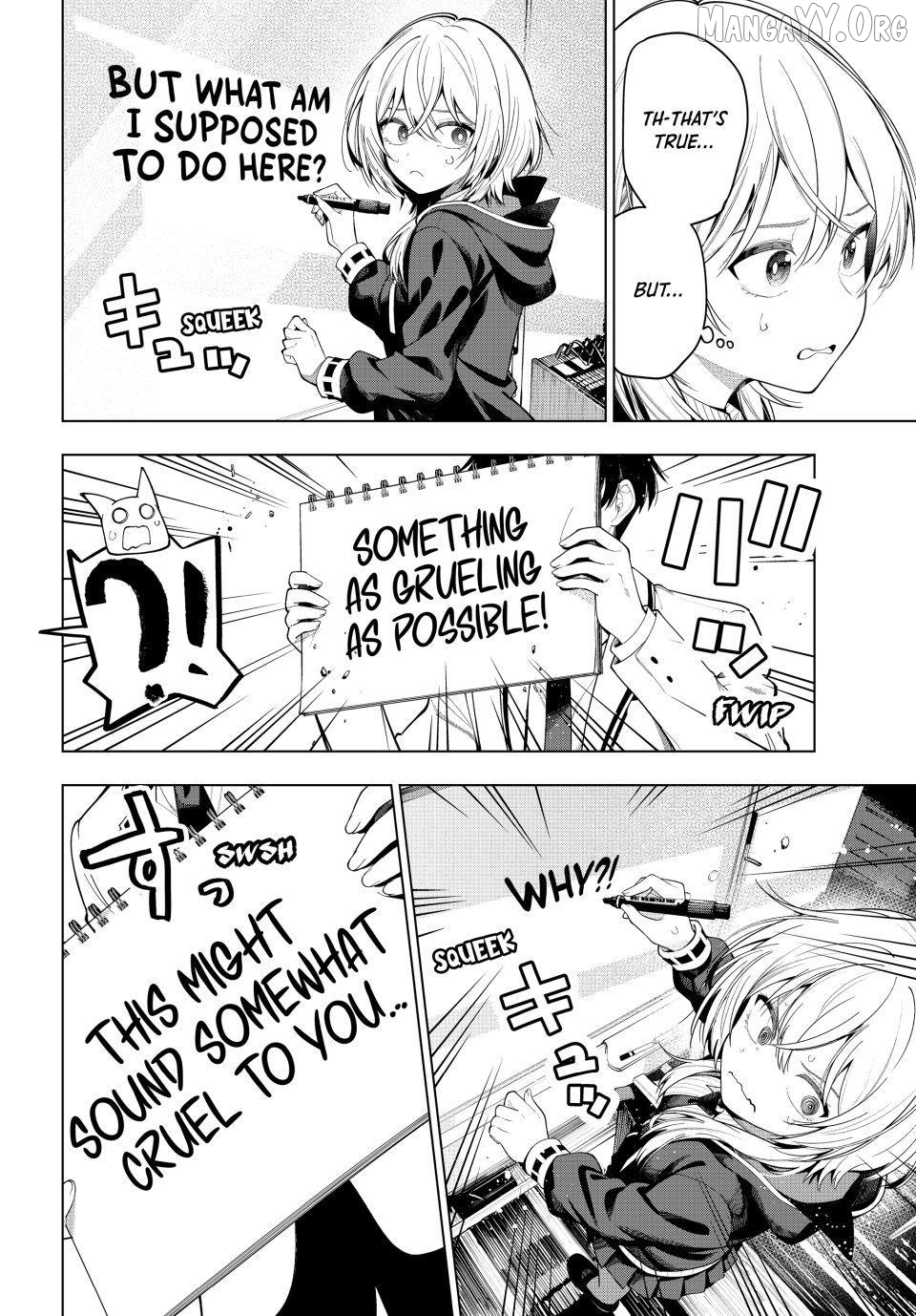Read Tune In To The Midnight Heart EN Manga Online