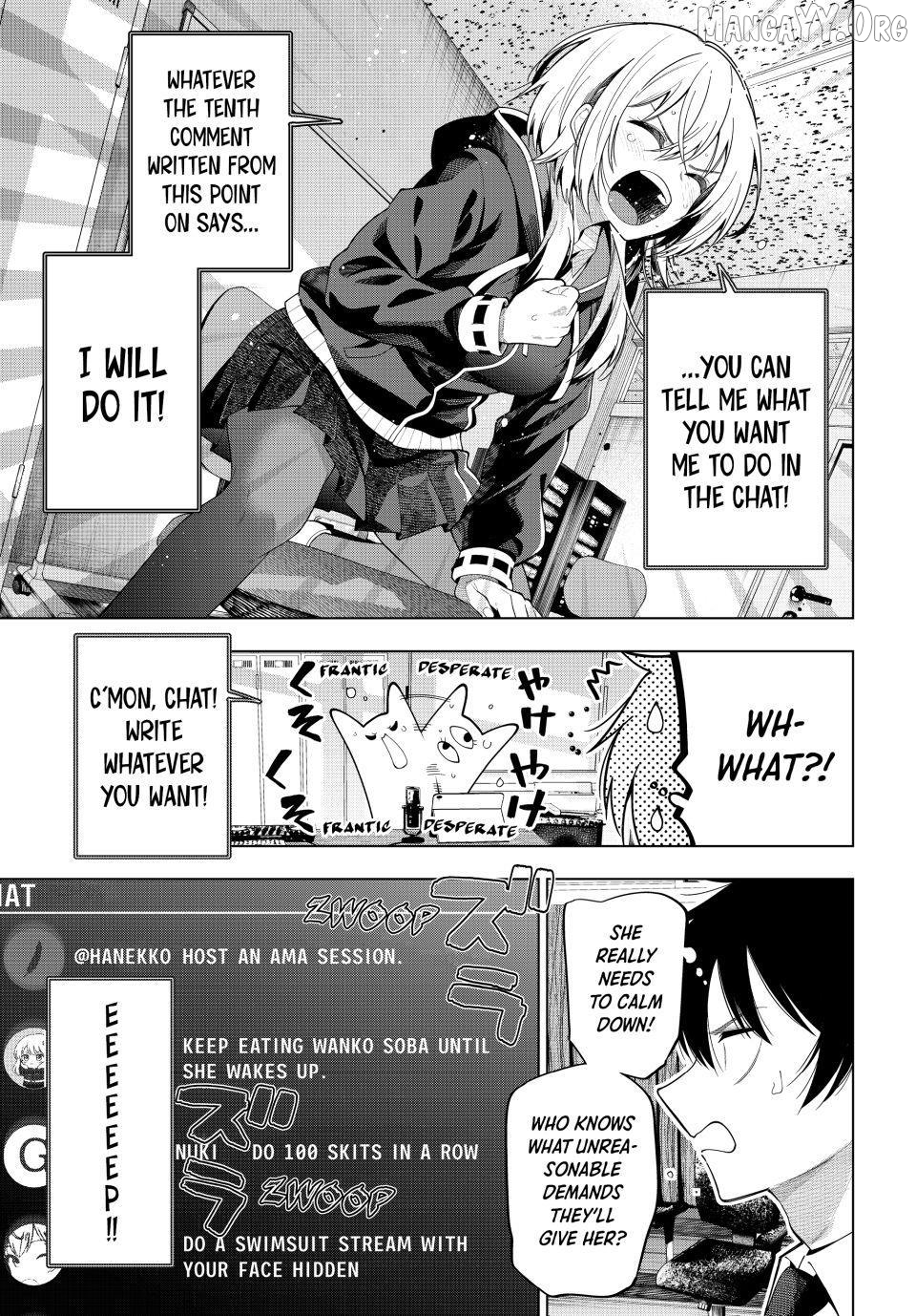 Read Tune In To The Midnight Heart EN Manga Online