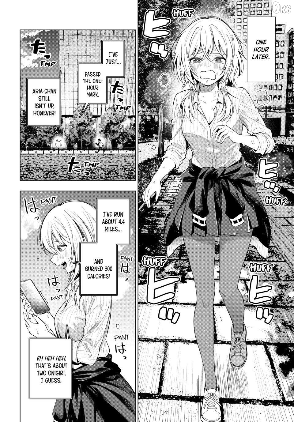 Read Tune In To The Midnight Heart EN Manga Online