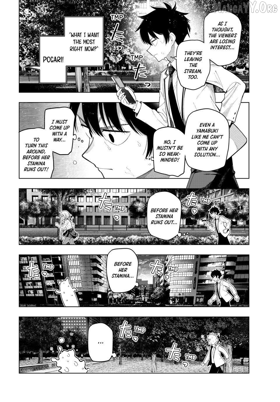 Read Tune In To The Midnight Heart EN Manga Online