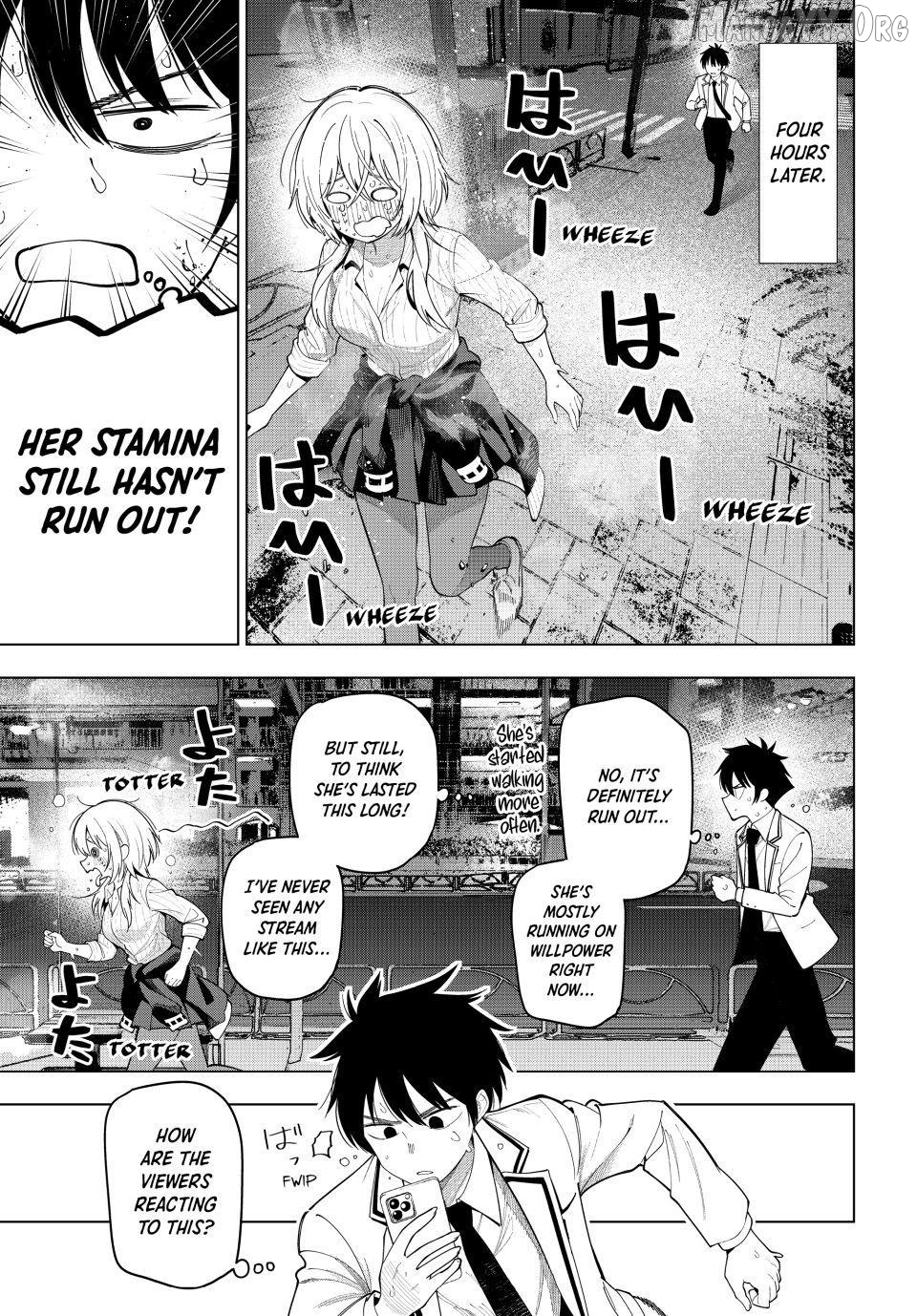 Read Tune In To The Midnight Heart EN Manga Online