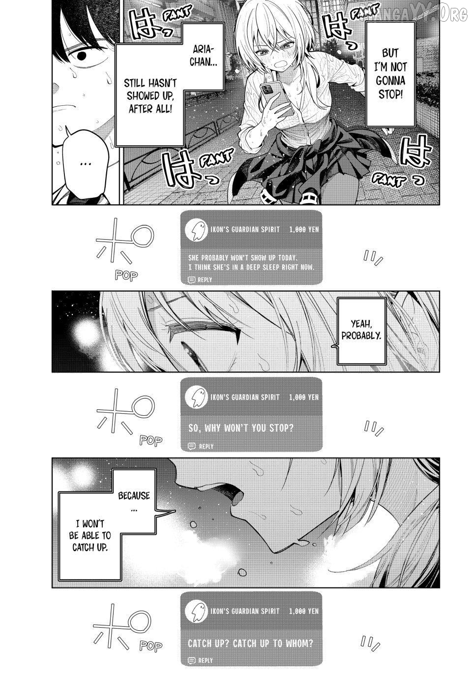 Read Tune In To The Midnight Heart EN Manga Online