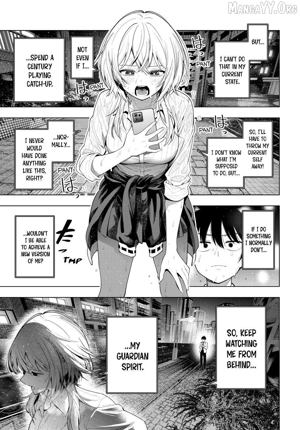 Read Tune In To The Midnight Heart EN Manga Online