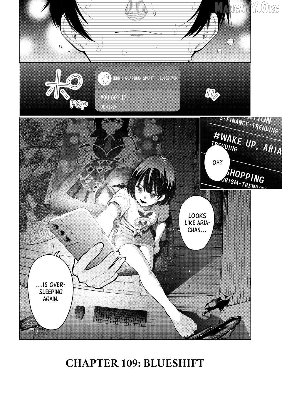 Read Tune In To The Midnight Heart EN Manga Online