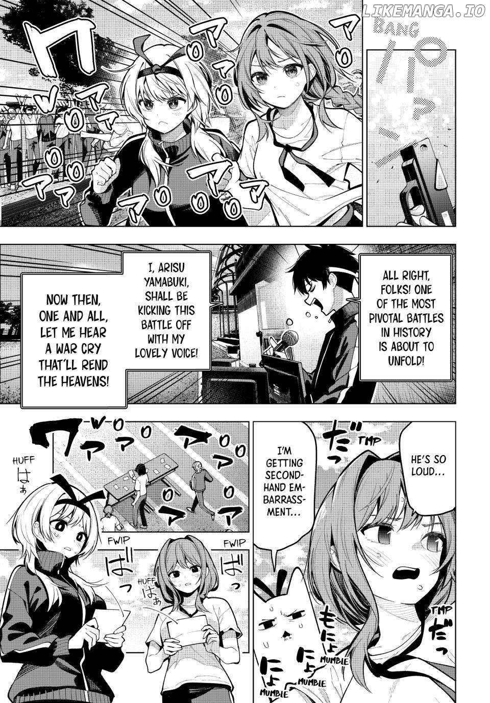 Read Tune In To The Midnight Heart EN Manga Online