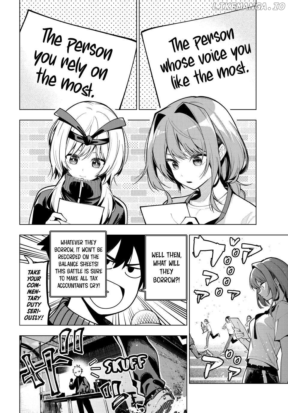 Read Tune In To The Midnight Heart EN Manga Online