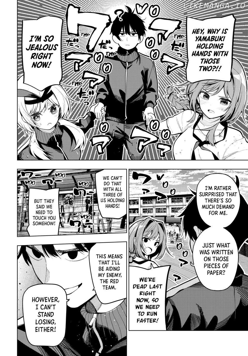Read Tune In To The Midnight Heart EN Manga Online