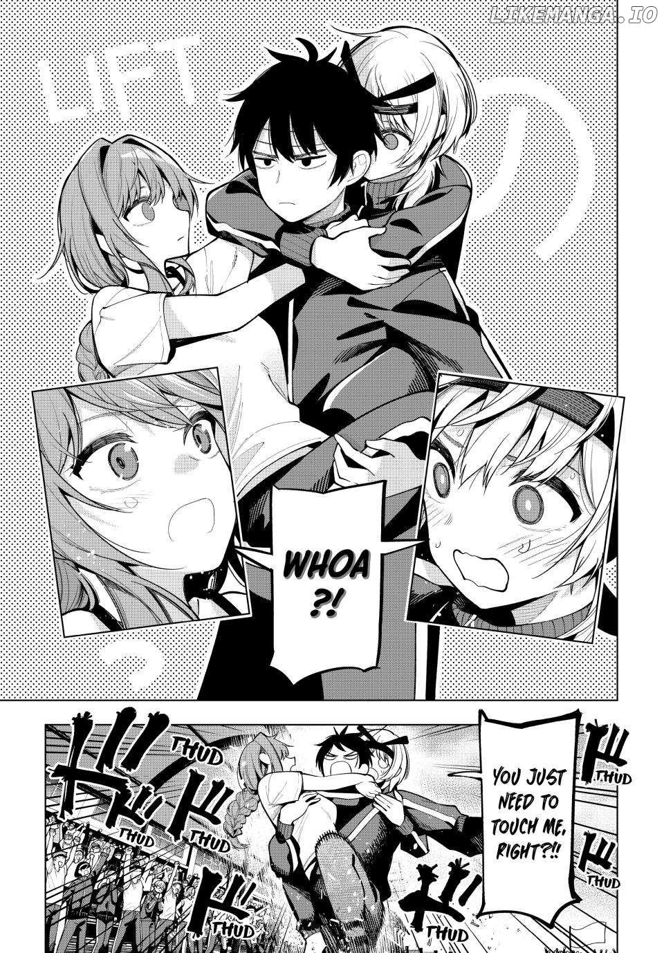 Read Tune In To The Midnight Heart EN Manga Online