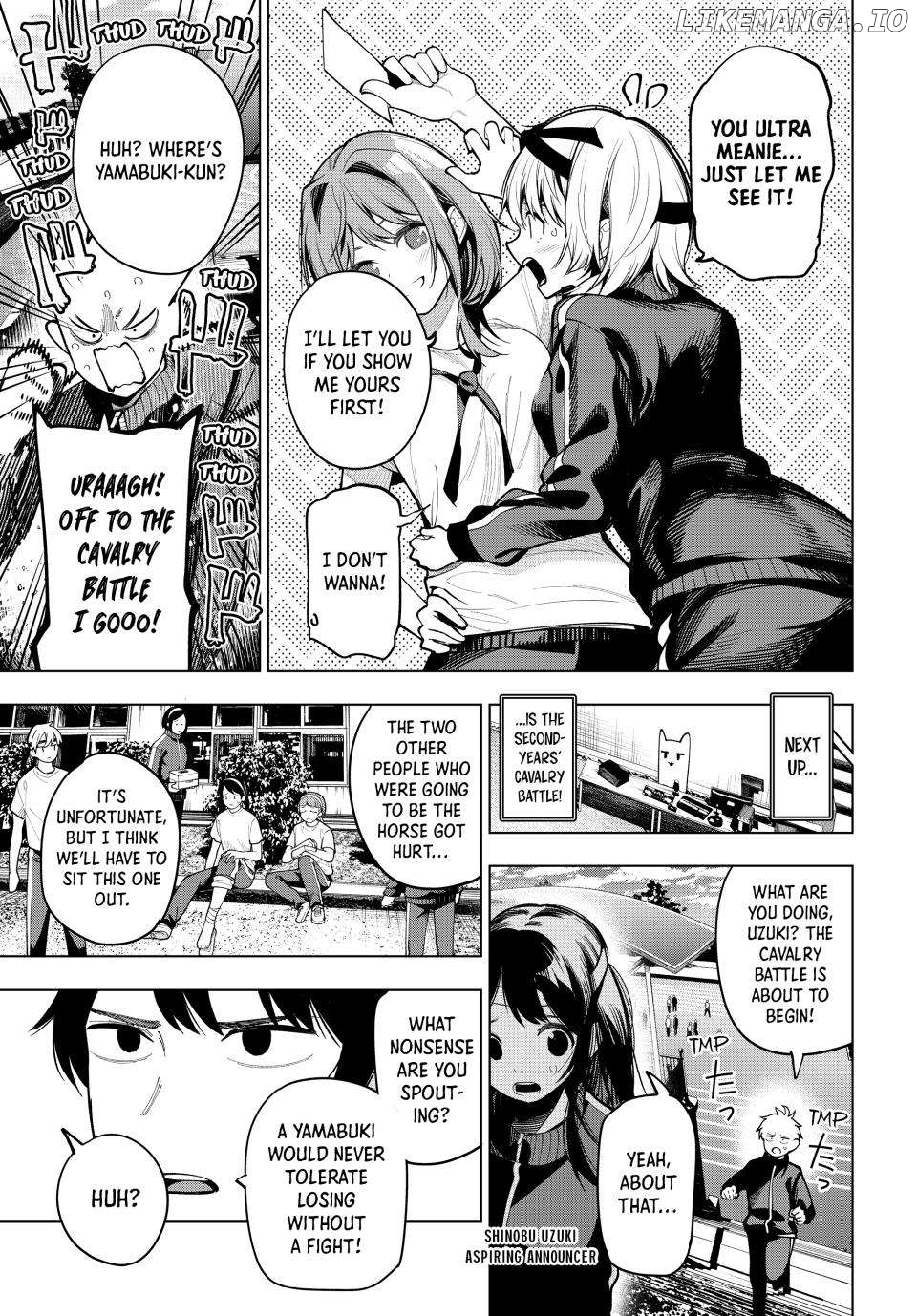 Read Tune In To The Midnight Heart EN Manga Online