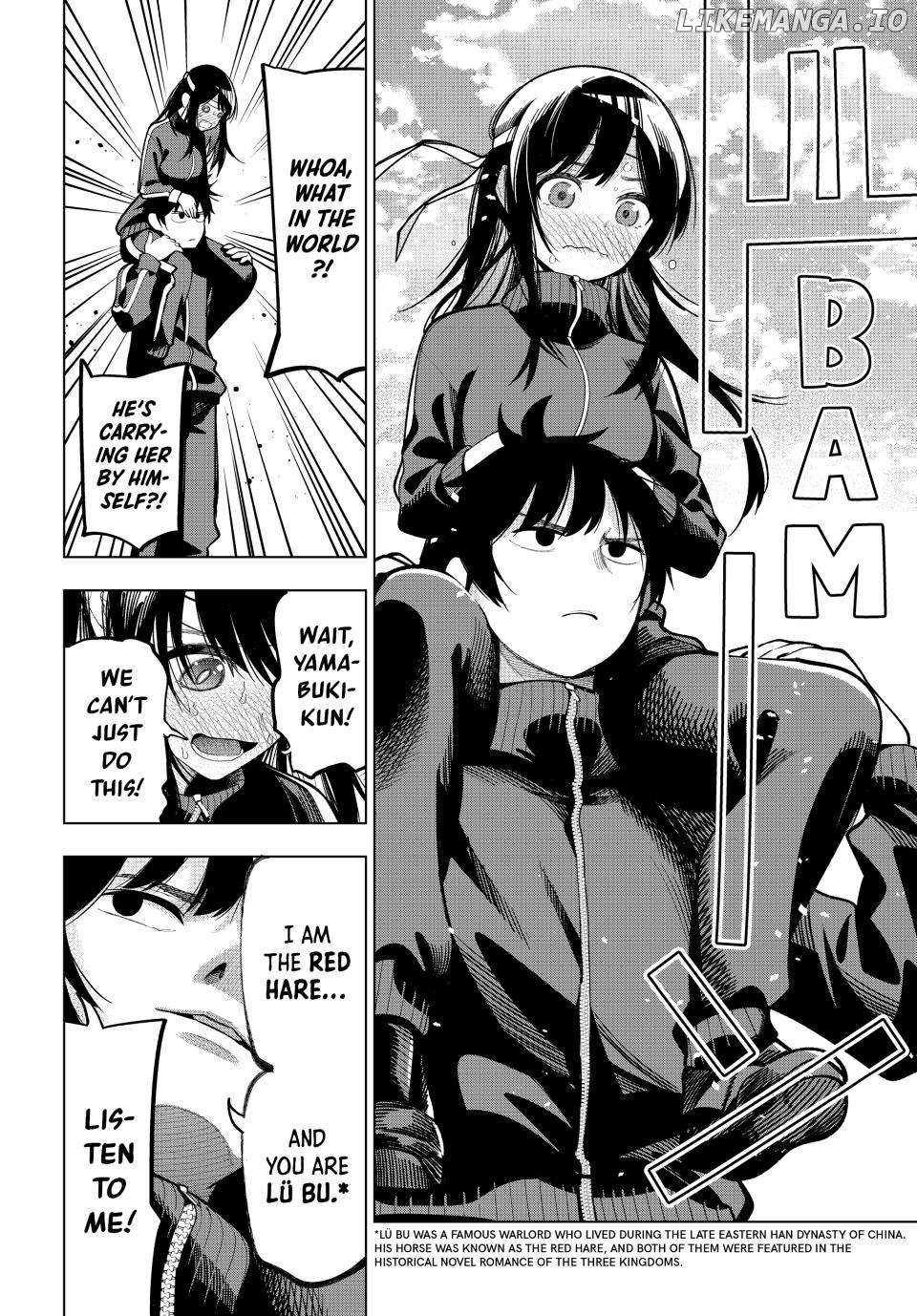 Read Tune In To The Midnight Heart EN Manga Online