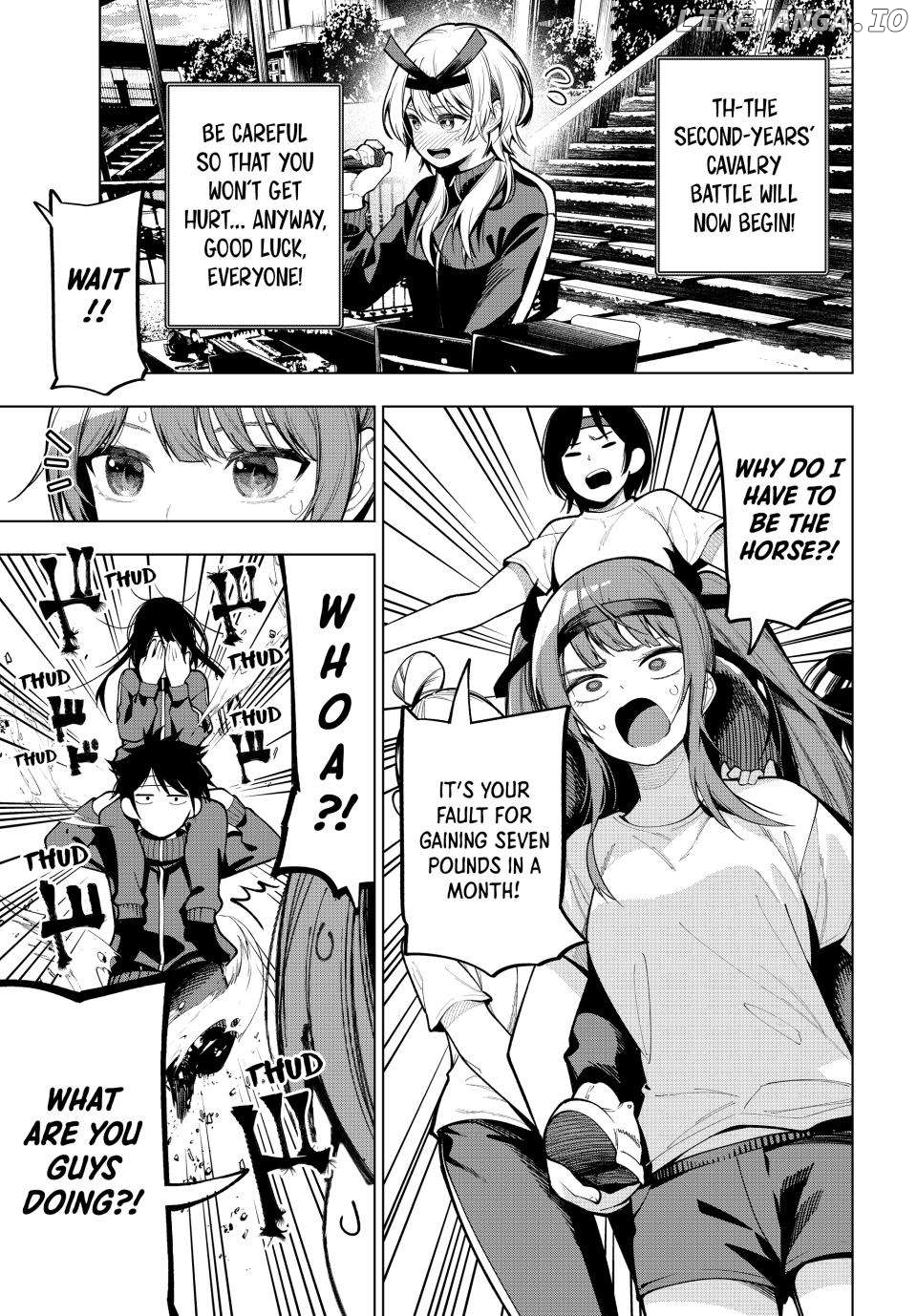 Read Tune In To The Midnight Heart EN Manga Online