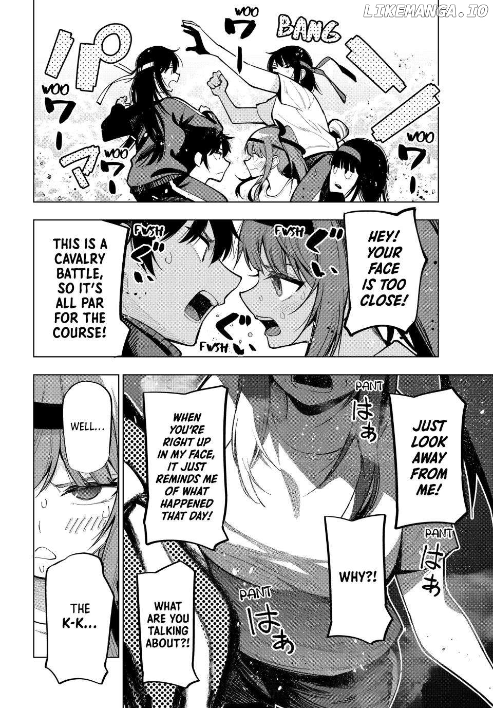 Read Tune In To The Midnight Heart EN Manga Online