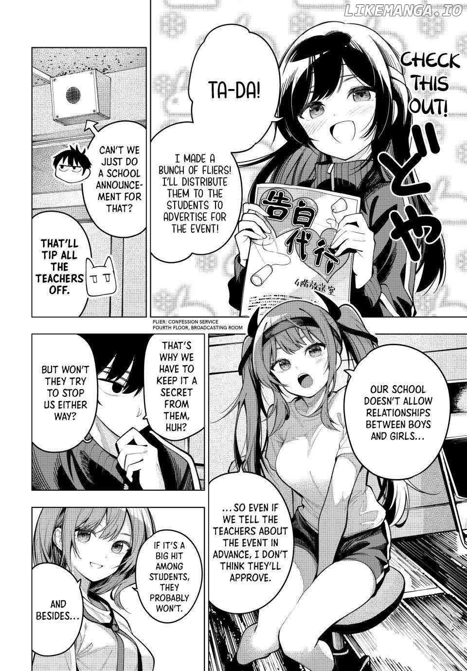 Read Tune In To The Midnight Heart EN Manga Online