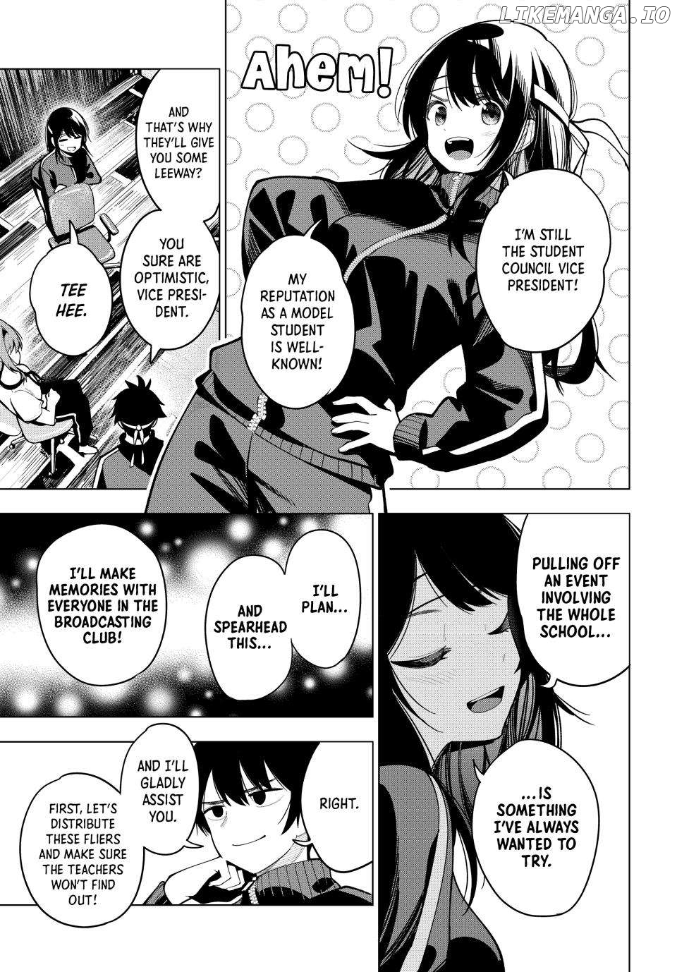 Read Tune In To The Midnight Heart EN Manga Online