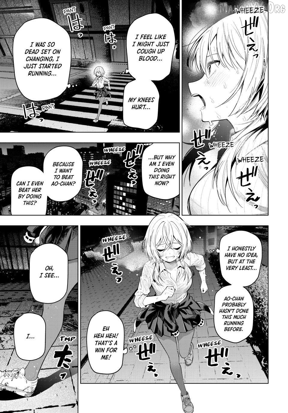 Read Tune In To The Midnight Heart EN Manga Online
