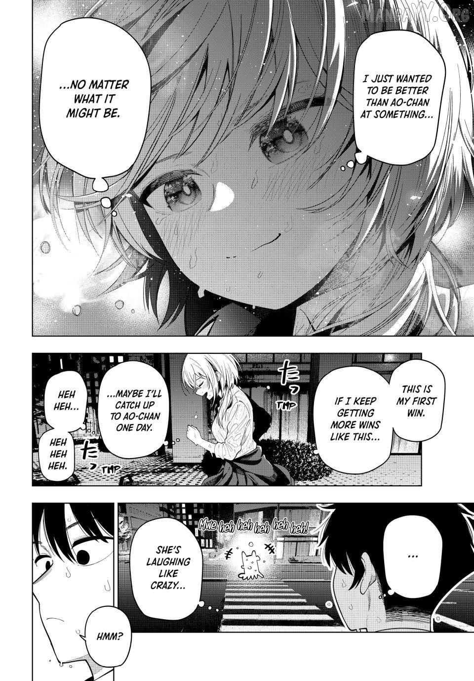 Read Tune In To The Midnight Heart EN Manga Online