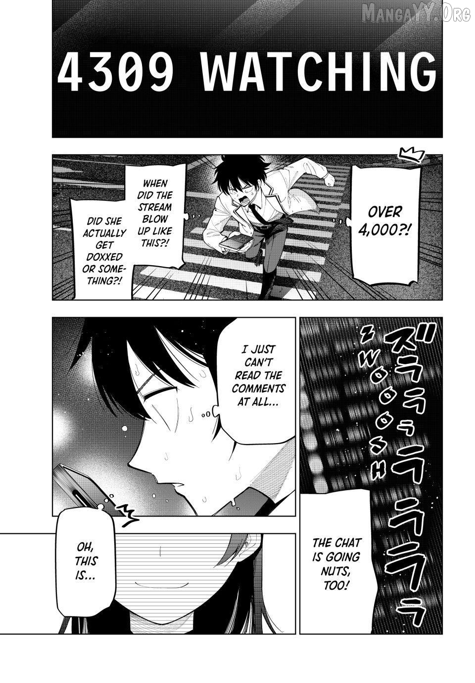 Read Tune In To The Midnight Heart EN Manga Online