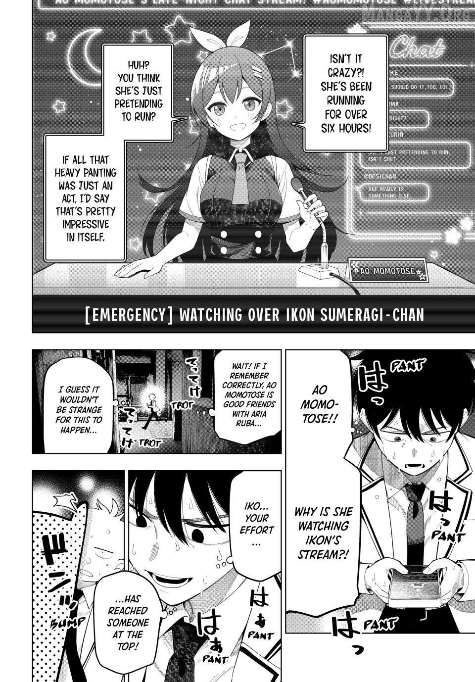 Read Tune In To The Midnight Heart EN Manga Online