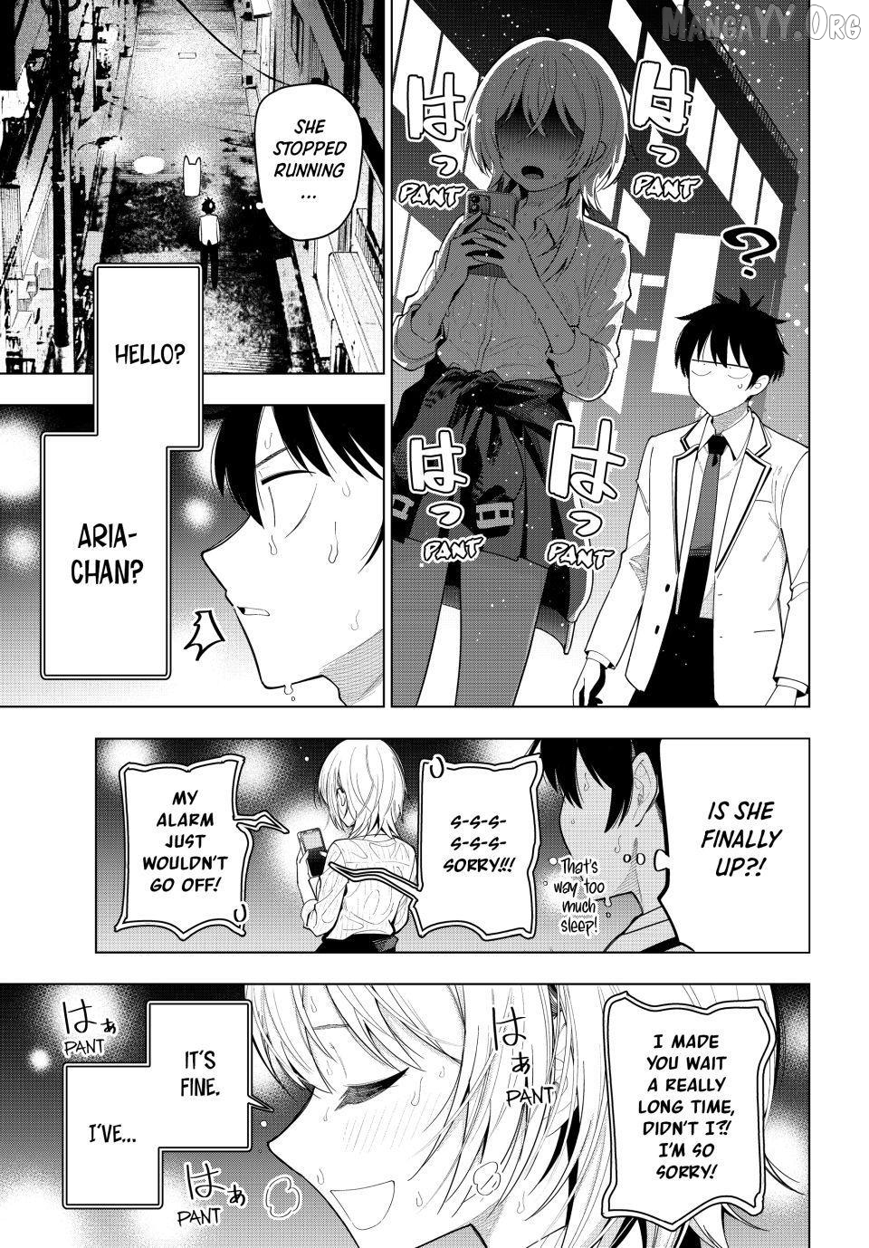 Read Tune In To The Midnight Heart EN Manga Online