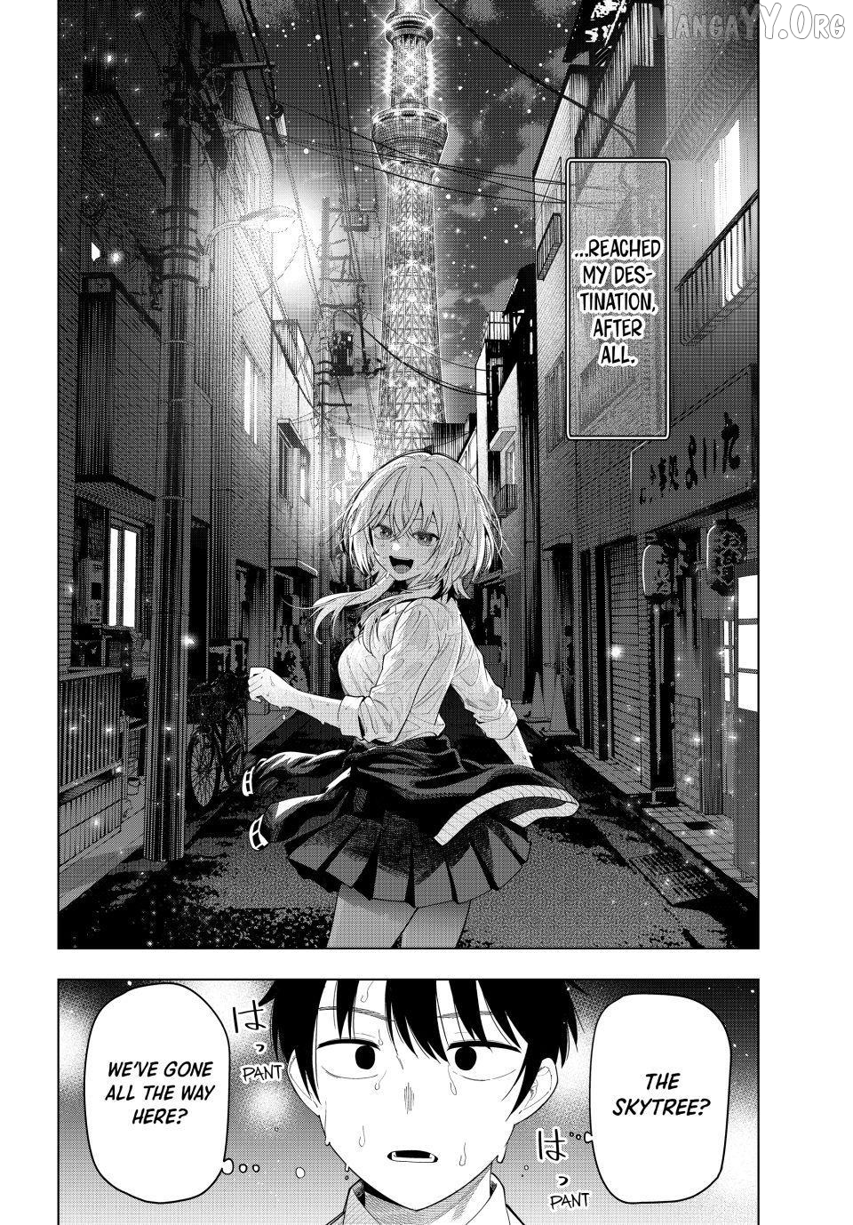 Read Tune In To The Midnight Heart EN Manga Online