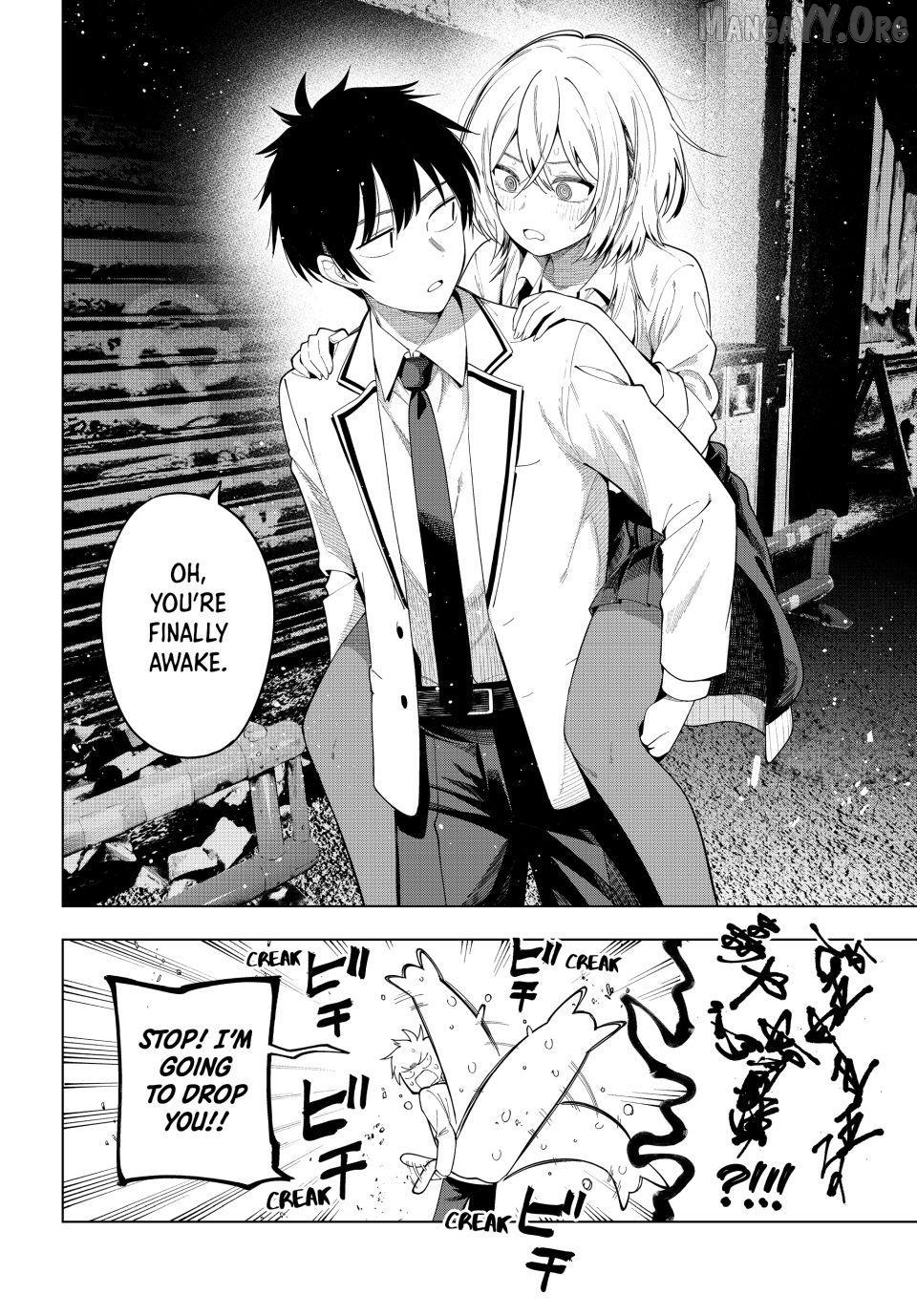 Read Tune In To The Midnight Heart EN Manga Online