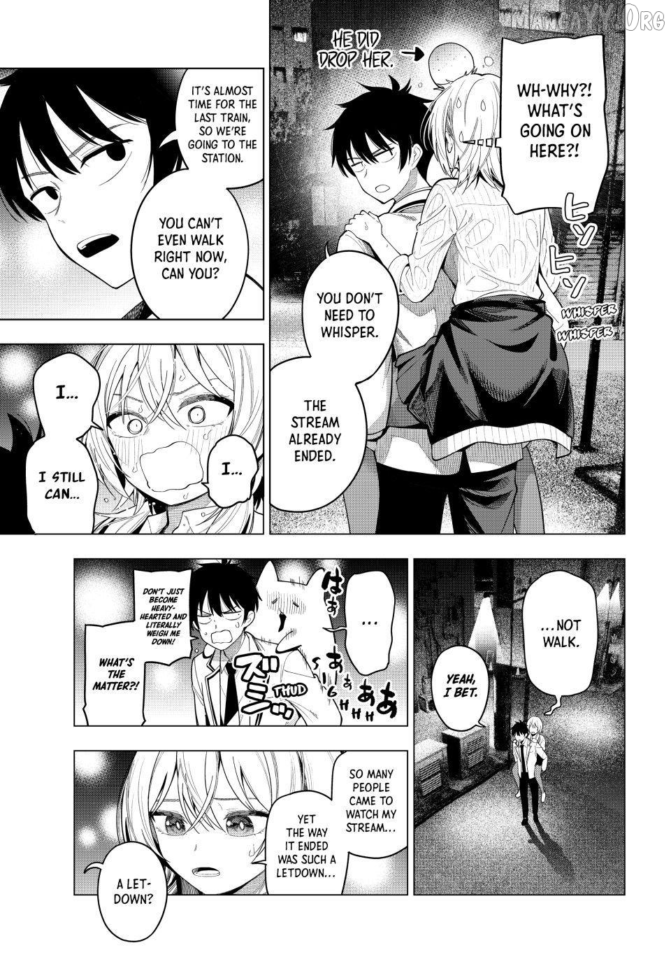 Read Tune In To The Midnight Heart EN Manga Online