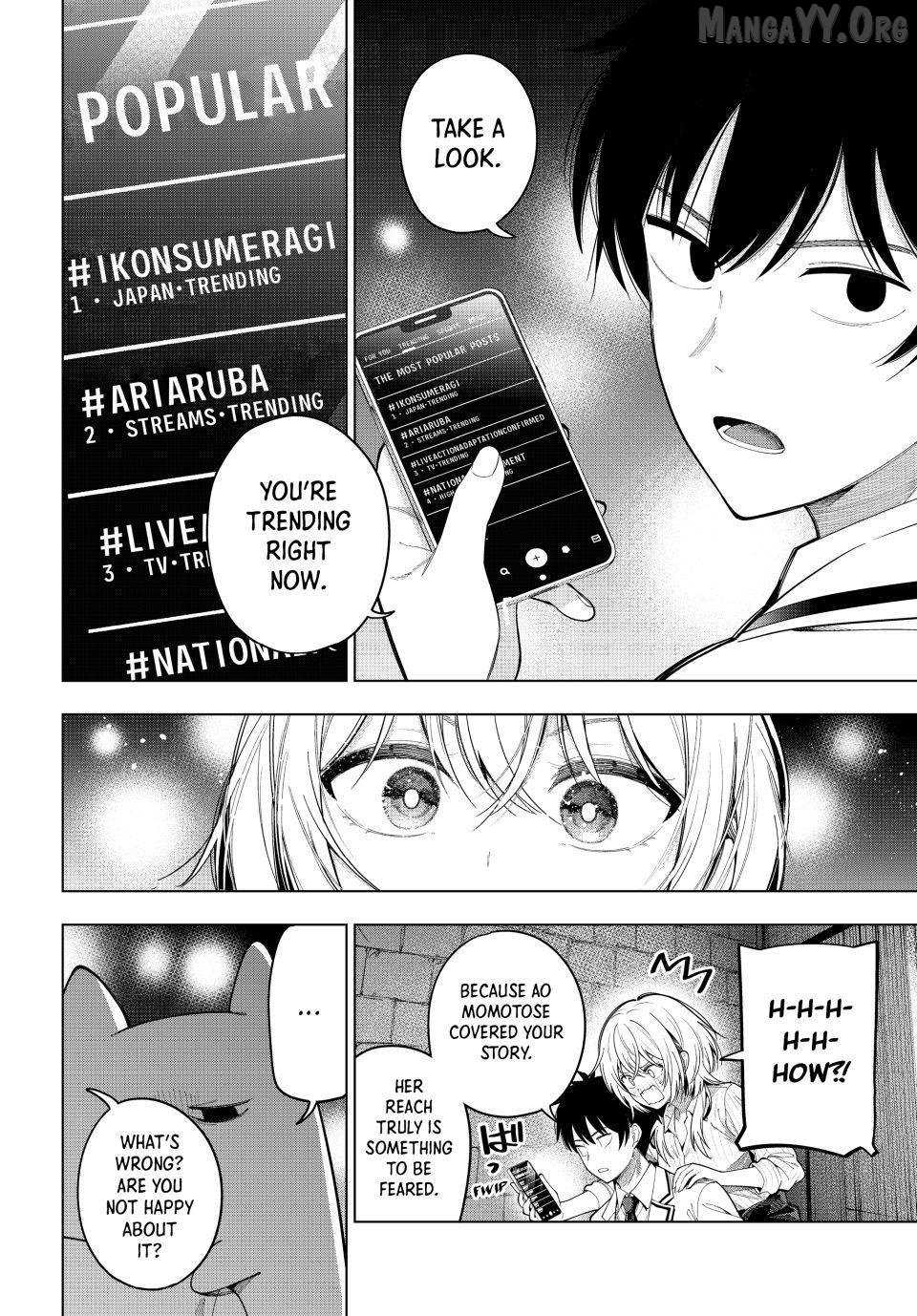 Read Tune In To The Midnight Heart EN Manga Online