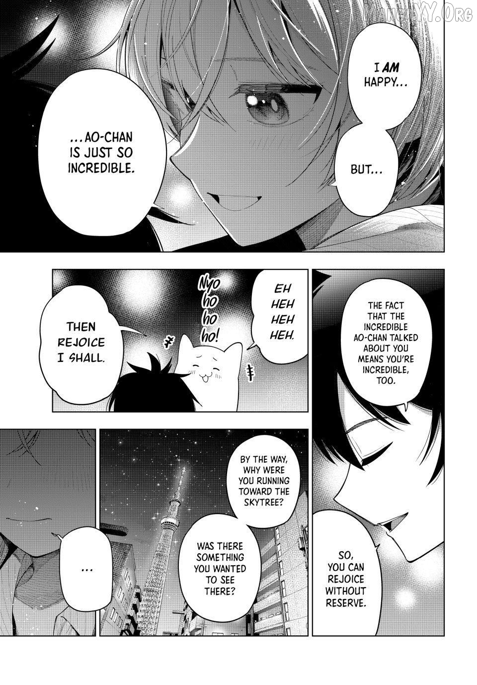 Read Tune In To The Midnight Heart EN Manga Online