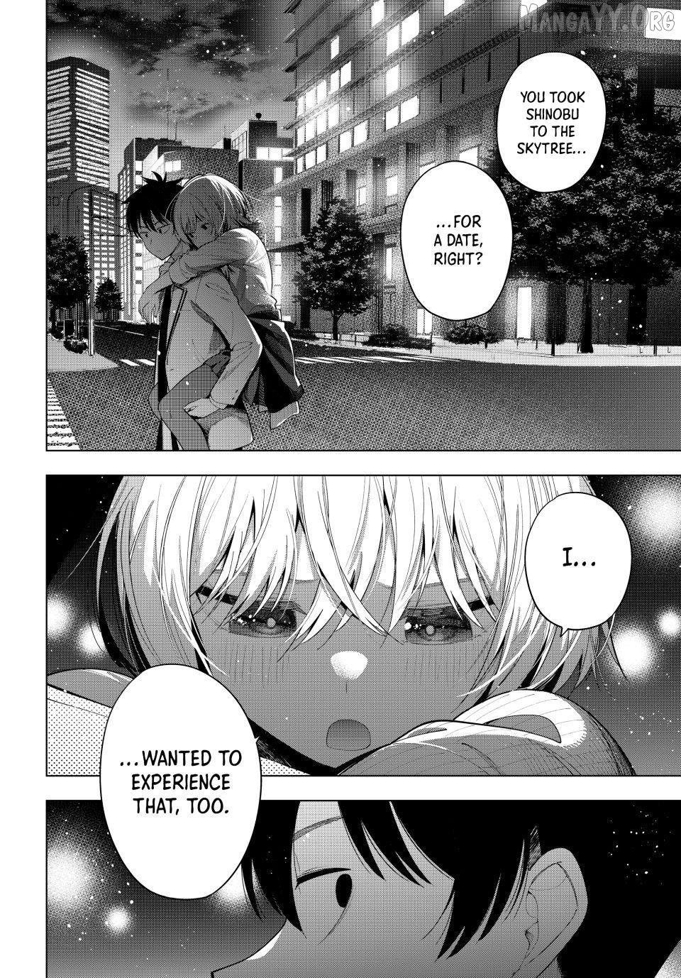 Read Tune In To The Midnight Heart EN Manga Online