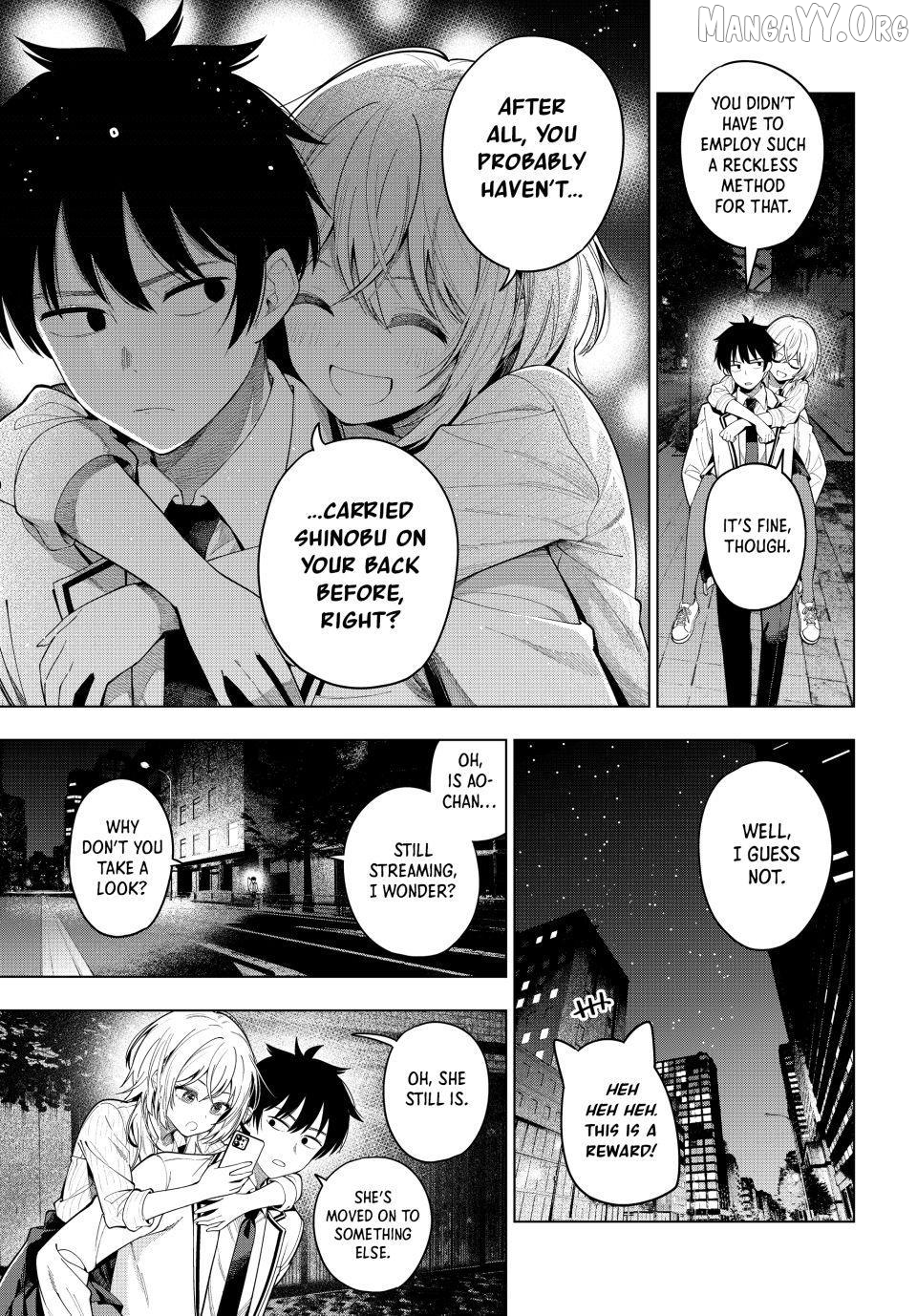 Read Tune In To The Midnight Heart EN Manga Online