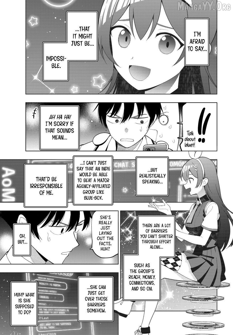 Read Tune In To The Midnight Heart EN Manga Online