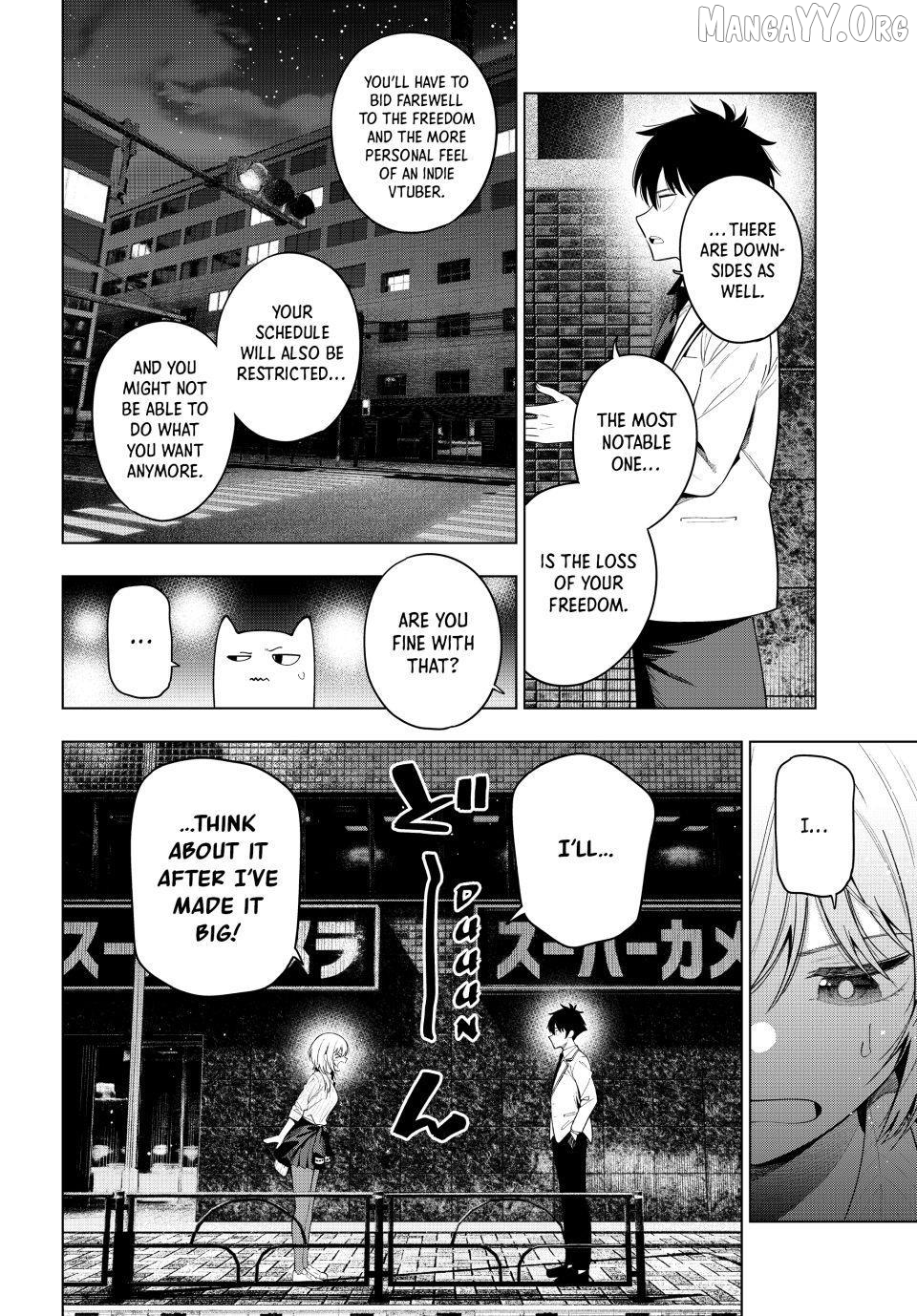 Read Tune In To The Midnight Heart EN Manga Online